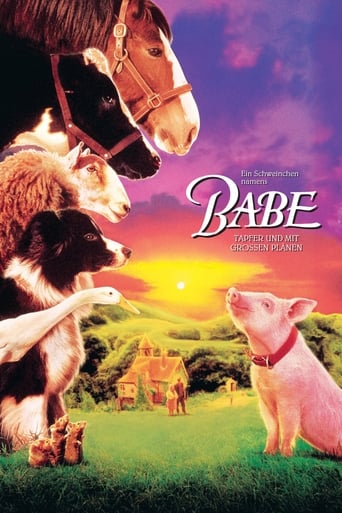 Babe - Ein Schweinchen namens Babe