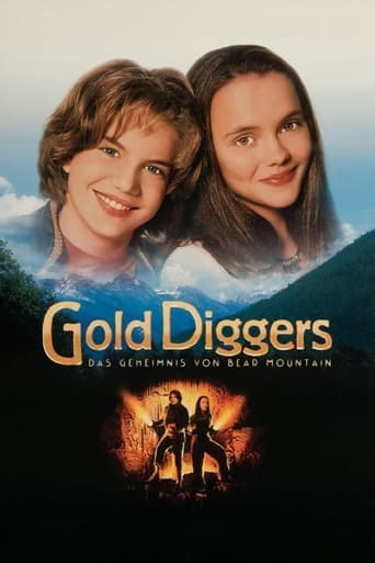 Gold Diggers The Secret of Bear Mountain - Gold Diggers Das Geheimnis von Bear Mountain