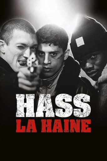La Haine - Hass