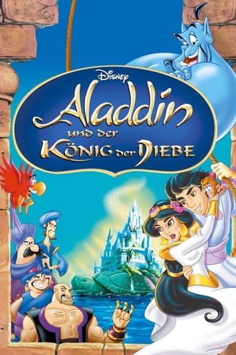 Aladdin and the King of Thieves - Aladdin und der König der Diebe