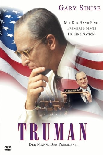 Truman - Der Mann, der Geschichte schrieb