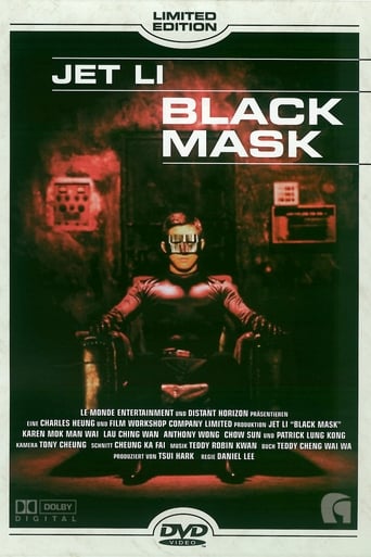 Black Mask - Mission Possible