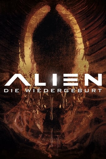 Alien Resurrection - Alien Die Wiedergeburt