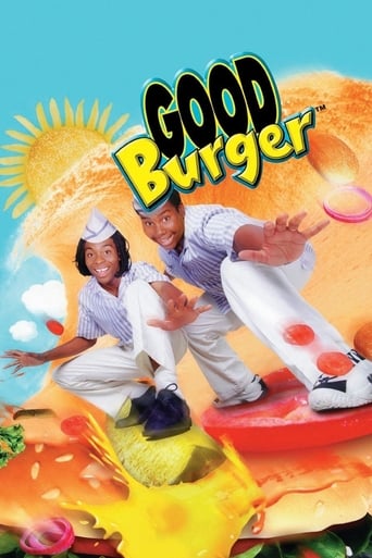 Good Burger - Die total verrückte Burger Bude