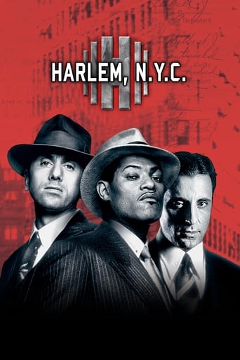 Hoodlum - Harlem, NYC Der Preis der Macht