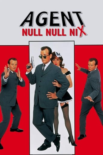 The Man Who Knew Too Little - Agent Null Null Nix
