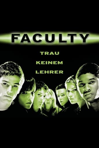 The_Faculty_-_Trau_keinem_Lehrer