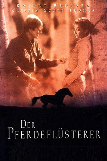 The Horse Whisperer - Der Pferdeflüsterer