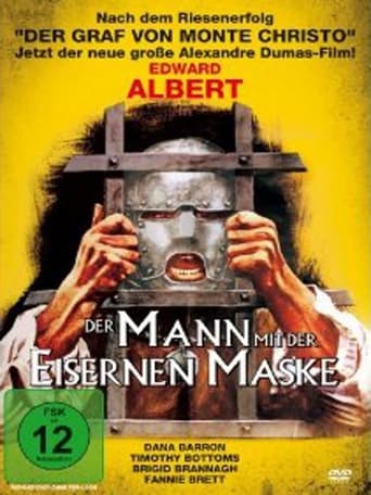 The Man in the Iron Mask - Der Mann in der eisernen Maske