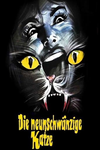 The cat o nine tails - Die neunschwaenzige Katze