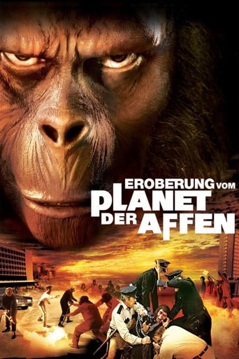 Conquest of the planet of the apes - Eroberung vom Planet der Affen
