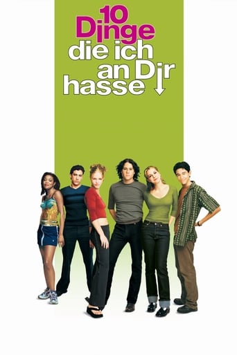 10 Things I Hate About You - 10 Dinge, die ich an Dir hasse