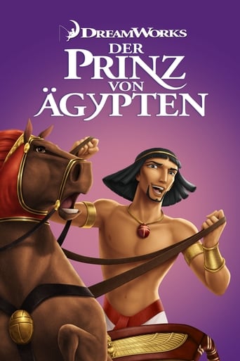 The Prince of Egypt - Der Prinz von Aegypten