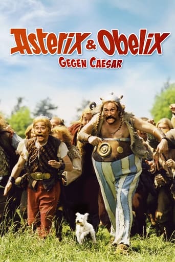 Asterix and Obelix vs Caesar - Asterix und Obelix gegen Caesar