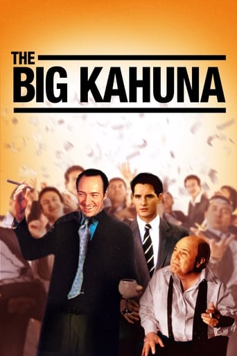 The Big Kahuna - Ein dicker Fisch