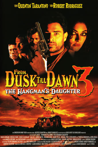 From Dusk Till Dawn 3 The Hangman s Daughter