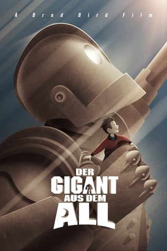 The Iron Giant - Der Gigant aus dem All
