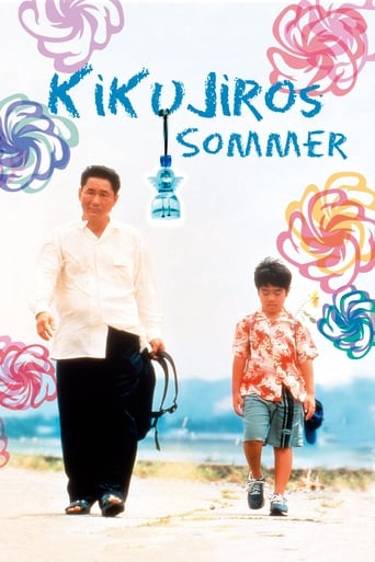 Kikujiro - Kikujiros Sommer