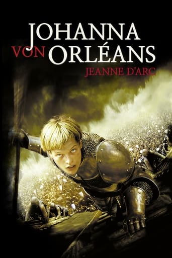 The Messenger The Story of Joan of Arc - Johanna von Orleans