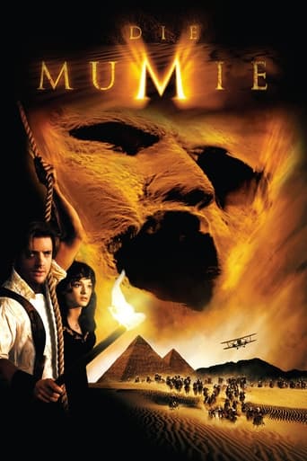 The Mummy - Die Mumie