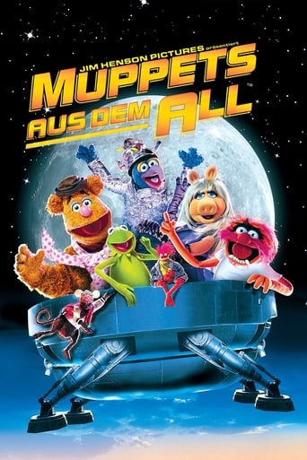 Muppets from Space - Muppets aus dem All