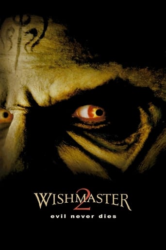 Wishmaster 2 - Das Boese stirbt nie