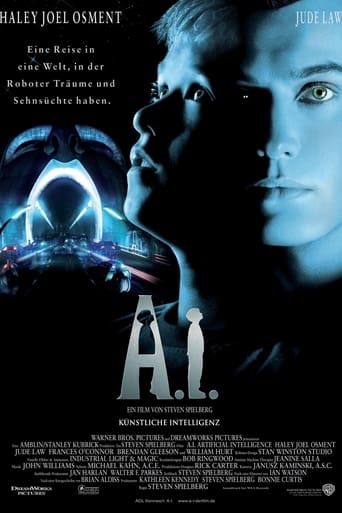 AI Artificial Intelligence - AI Kuenstliche Intelligenz