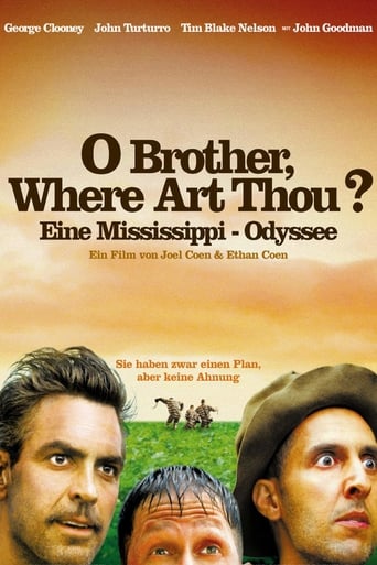 O Brother, Where Art Thou - Eine Mississippi-Odyssee
