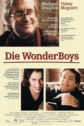 Wonder Boys - Die WonderBoys
