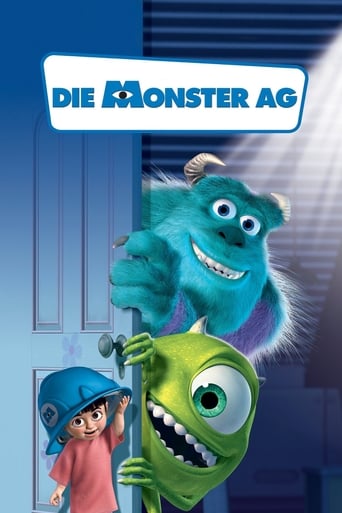 Monsters Inc - Die Monster AG