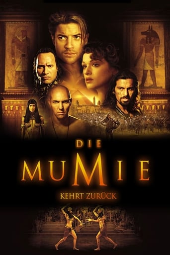 The Mummy Returns - Die Mumie kehrt zurück
