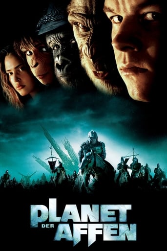 Planet of the Apes - Planet der Affen