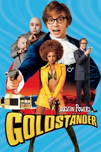 Austin Powers in Goldmember - Austin Powers in Goldstaender