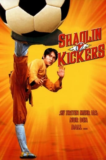 Shaolin Soccer - Shaolin Kickers