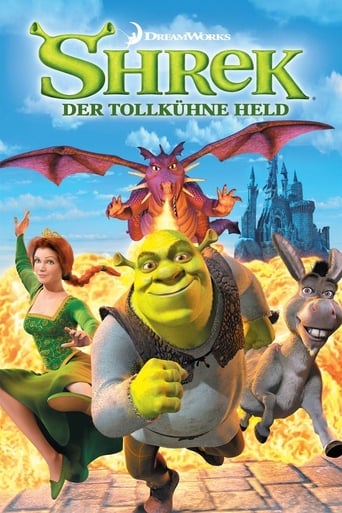 Shrek - Der tollkuehne Held