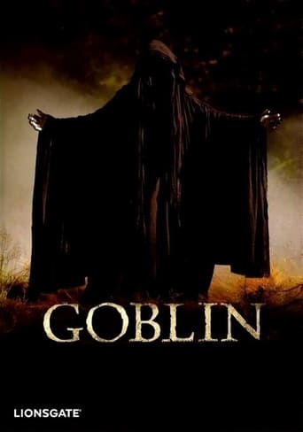 Der Dämon Im Bann des Goblin