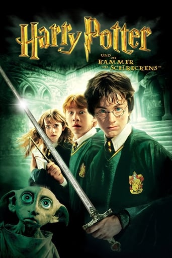Harry Potter and the Chamber of Secrets - Harry Potter und die Kammer des Schreckens