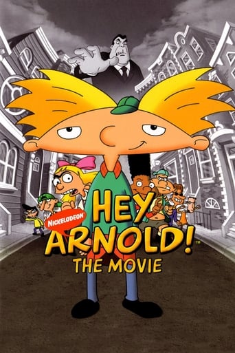 Hey Arnold The Movie - Arnold Saves the Neighborhood