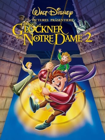 The Hunchback of Notre Dame II - Der Gloeckner von Notre Dame 2
