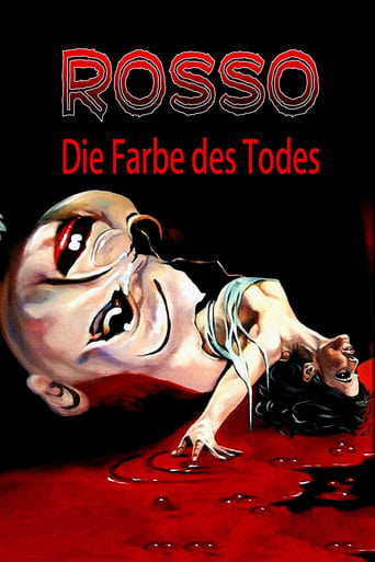 Deep red - Rosso Farbe des Todes