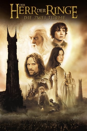 The Lord of the Rings The Two Towers - Der Herr der Ringe Die zwei Türme