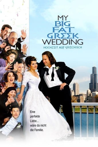 My Big Fat Greek Wedding - Hochzeit auf Griechisch