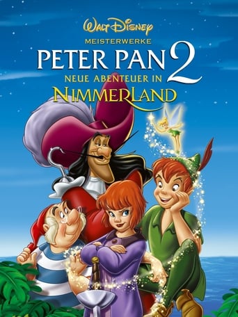 Peter Pan Return to Never Land - Peter Pan Neue Abenteuer in Nimmerland