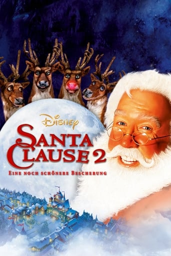 Santa Clause 2 - Eine noch schoenere Bescherung