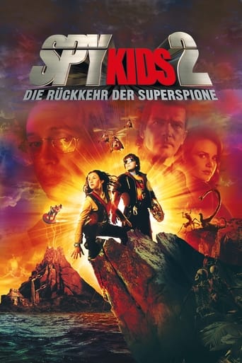Spy Kids 2 The Island of Lost Dreams - Spy Kids 2 Die Rueckkehr der Superspione