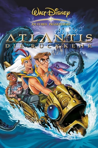 Atlantis Milos Return - Atlantis Die Rueckkehr