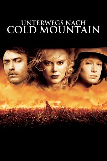 Cold Mountain - Unterwegs nach Cold Mountain