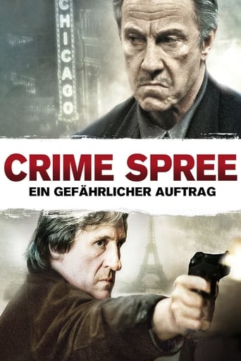Crime Spree - Ein gefaehrlicher Auftrag