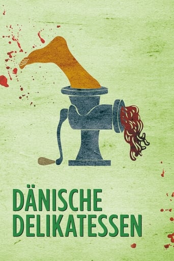 The Green Butchers - Daenische Delikatessen