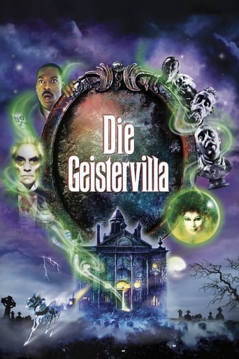 The Haunted Mansion - Die Geistervilla